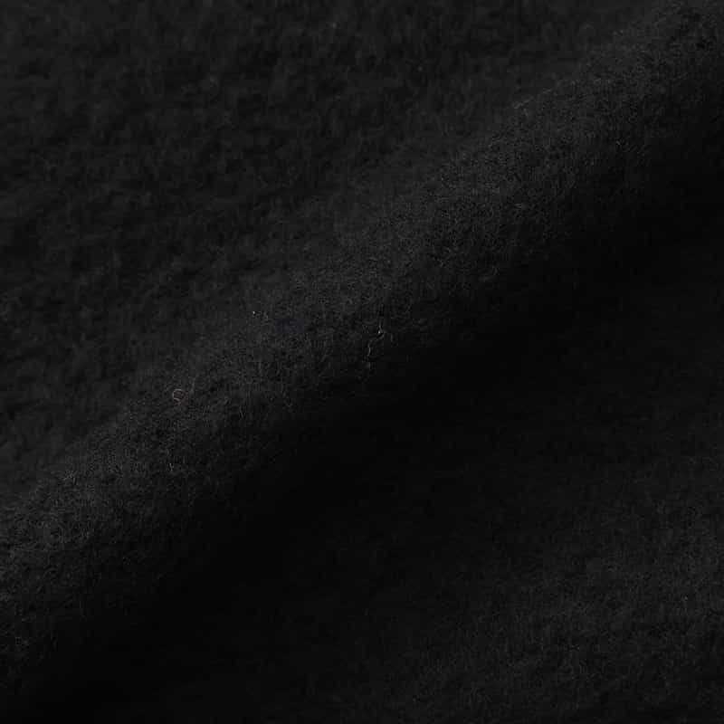 UNDERCOVER UNDERCOVER＜アンダーカバー＞ スウェットフーディ BLACK