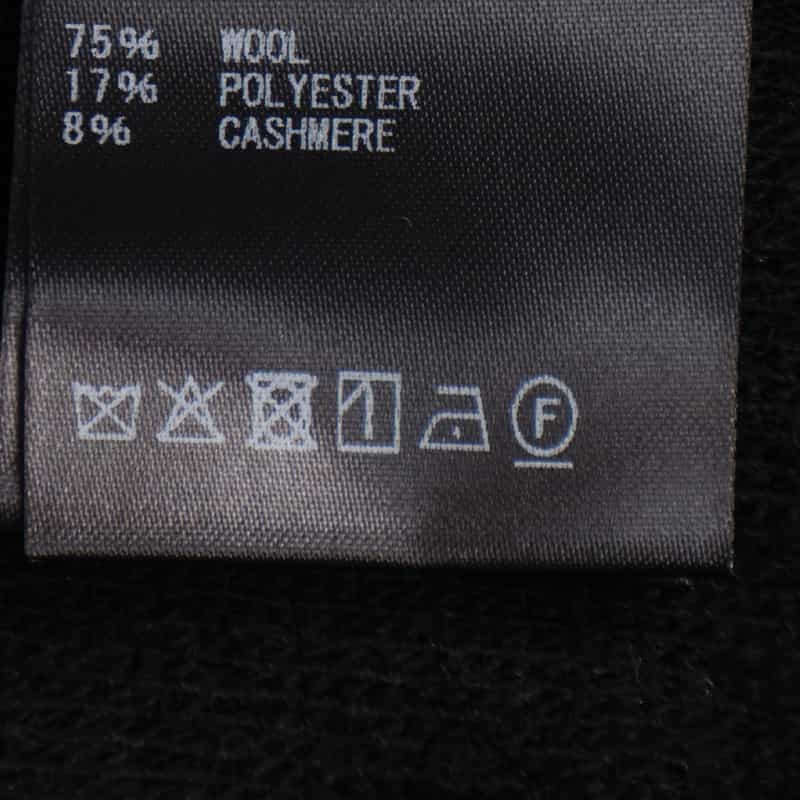 UNDERCOVER UNDERCOVER＜アンダーカバー＞ スウェットフーディ BLACK