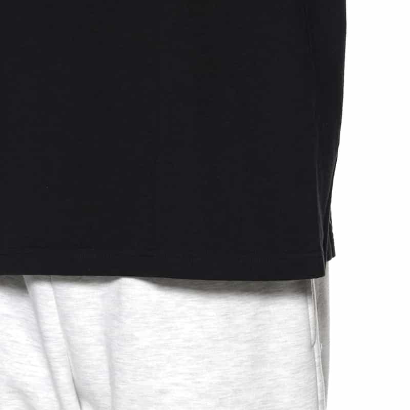 UNDERCOVER UNDERCOVER＜アンダーカバー＞プリントTシャツ BLACK