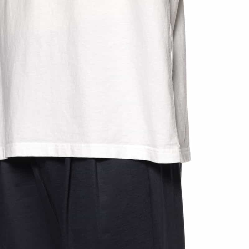 UNDERCOVER UNDERCOVER＜アンダーカバー＞プリントTシャツ WHITE