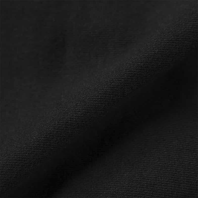 UNDERCOVER UNDERCOVER＜アンダーカバー＞プリント入りスウェットプルオーバー BLACK