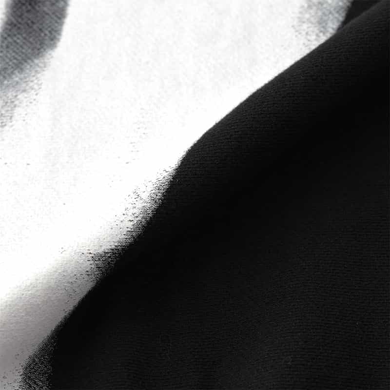 UNDERCOVER UNDERCOVER＜アンダーカバー＞ スウェットプルオーバー BLACK