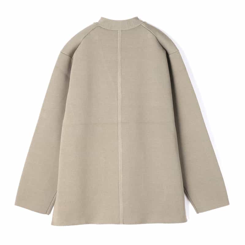 PIPPIOLINO PIPPIOLINO＜ピッピオリーノ＞ バーニーズ　ニューヨーク限定 ニットカーディガン BEIGE