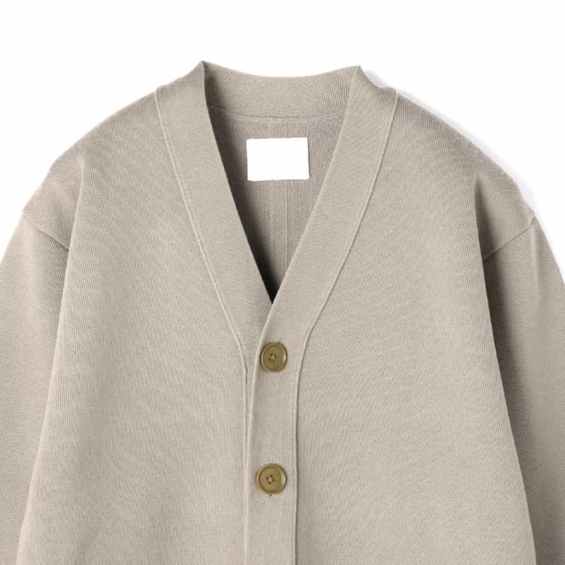 PIPPIOLINO PIPPIOLINO＜ピッピオリーノ＞ バーニーズ　ニューヨーク限定 ニットカーディガン BEIGE