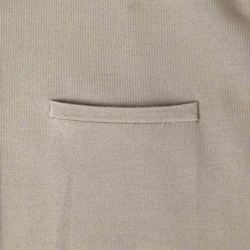 PIPPIOLINO PIPPIOLINO＜ピッピオリーノ＞ バーニーズ　ニューヨーク限定 ニットカーディガン BEIGE