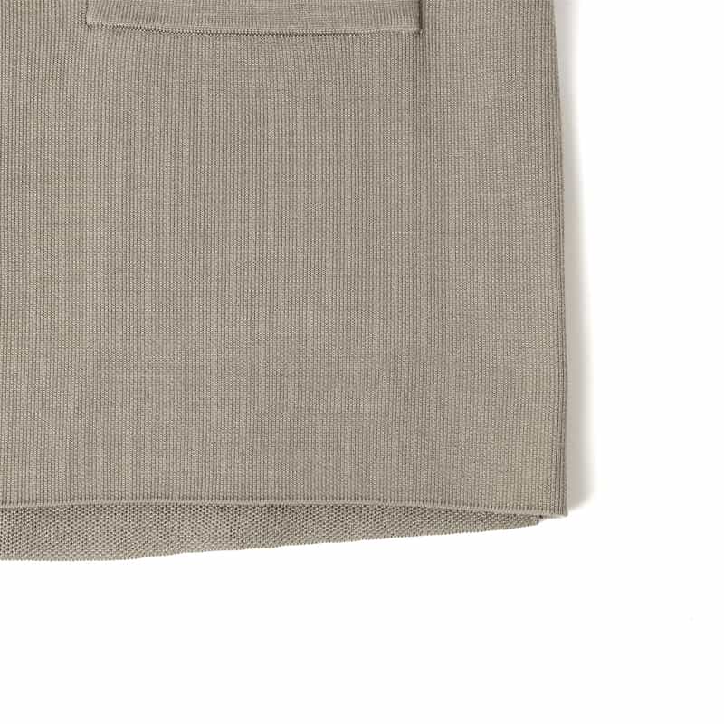 PIPPIOLINO PIPPIOLINO＜ピッピオリーノ＞ バーニーズ　ニューヨーク限定 ニットカーディガン BEIGE