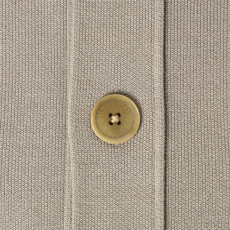 PIPPIOLINO PIPPIOLINO＜ピッピオリーノ＞ バーニーズ　ニューヨーク限定 ニットカーディガン BEIGE