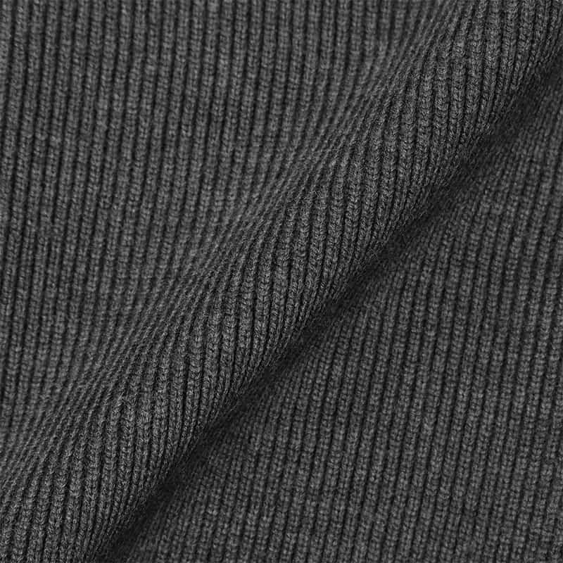 PIPPIOLINO PIPPIOLINO＜ピッピオリーノ＞ ドライバーズニットベスト DARK GRAY