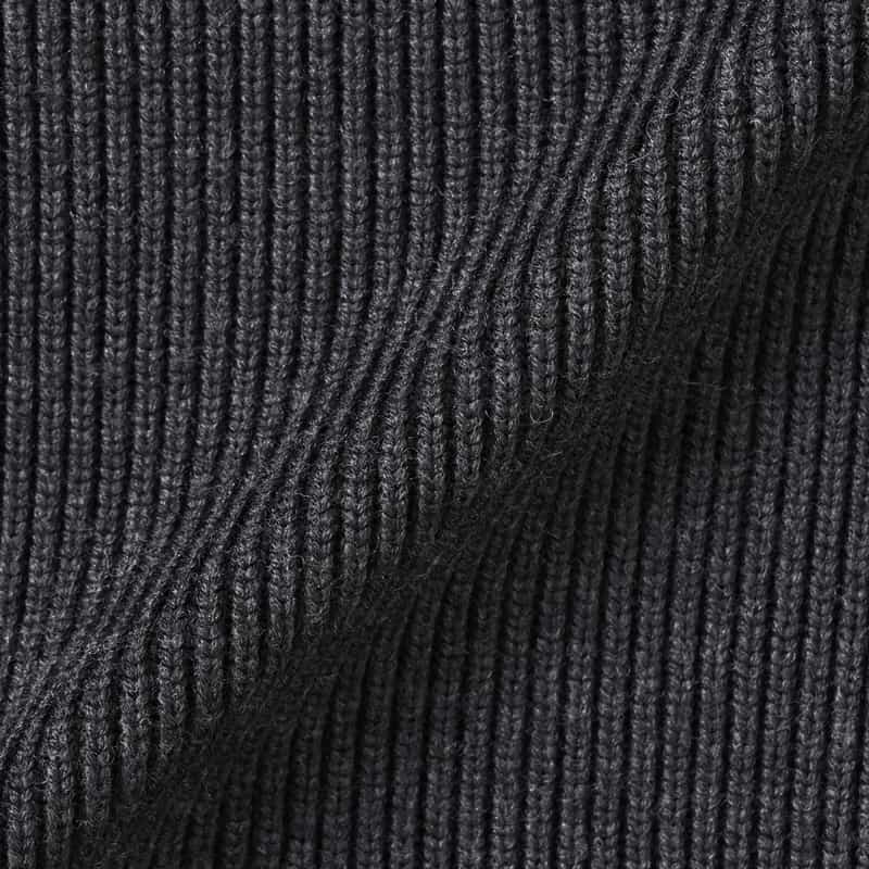 PIPPIOLINO PIPPIOLINO＜ピッピオリーノ＞ ドライバーズニットベスト DARK GRAY