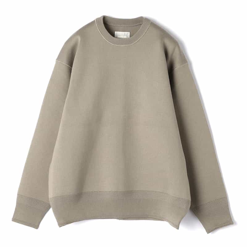PIPPIOLINO PIPPIOLINO＜ピッピオリーノ＞ バーニーズ　ニューヨーク限定 ニットプルオーバー BEIGE