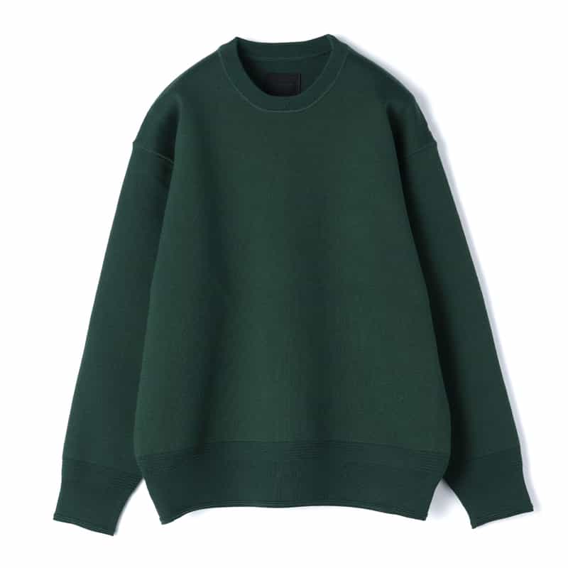 PIPPIOLINO PIPPIOLINO＜ピッピオリーノ＞ バーニーズ　ニューヨーク限定 ニットプルオーバー GREEN