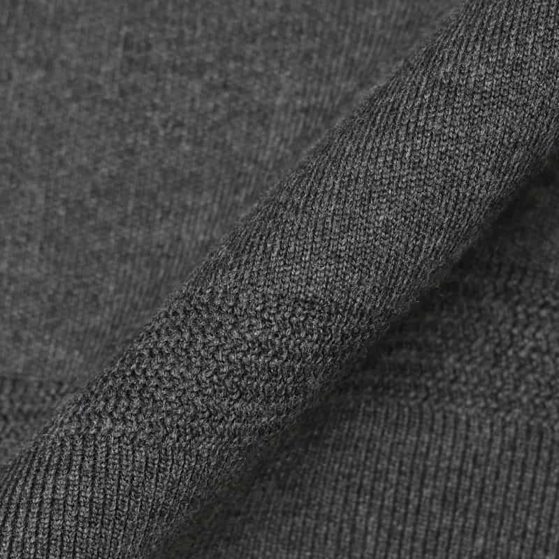 PIPPIOLINO PIPPIOLINO＜ピッピオリーノ＞ バーニーズ　ニューヨーク限定 ニットプルオーバー DARK GRAY