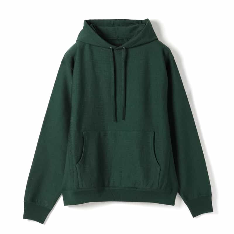 PIPPIOLINO PIPPIOLINO＜ピッピオリーノ＞ バーニーズ　ニューヨーク限定 スウェットフーディ GREEN