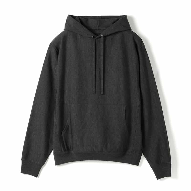 PIPPIOLINO PIPPIOLINO＜ピッピオリーノ＞ バーニーズ　ニューヨーク限定 スウェットフーディ DARK GRAY