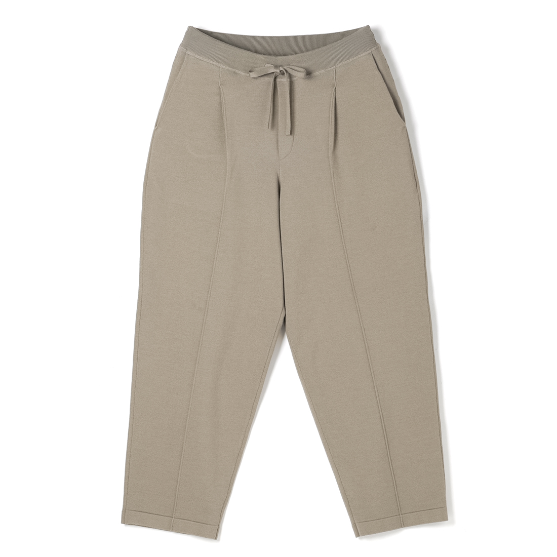 PIPPIOLINO＜ピッピオリーノ＞ バーニーズ　ニューヨーク限定 セットアップタック入りワイドパンツ