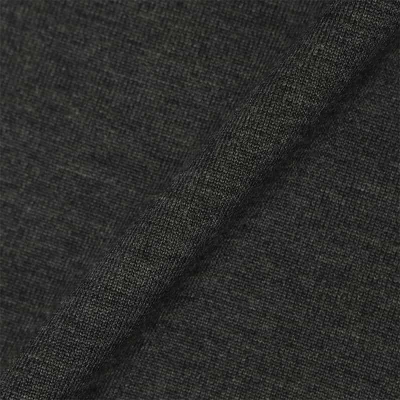PIPPIOLINO PIPPIOLINO＜ピッピオリーノ＞ バーニーズ　ニューヨーク限定 セットアップタック入りワイドパンツ DARK GRAY