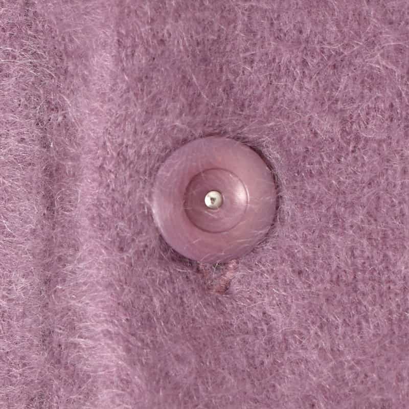 PIPPIOLINO PIPPIOLINO＜ピッピオリーノ＞ バーニーズ　ニューヨーク限定 ヘンリーネックニットプルオーバー PINK