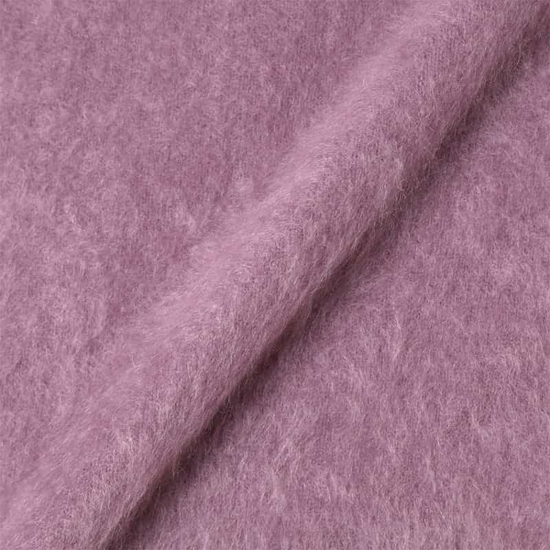 PIPPIOLINO PIPPIOLINO＜ピッピオリーノ＞ バーニーズ　ニューヨーク限定 ヘンリーネックニットプルオーバー PINK