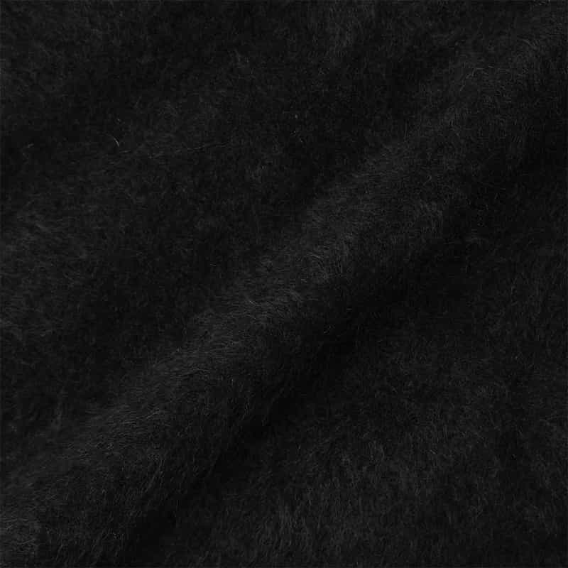 PIPPIOLINO PIPPIOLINO＜ピッピオリーノ＞ バーニーズ　ニューヨーク限定 ヘンリーネックニットプルオーバー BLACK