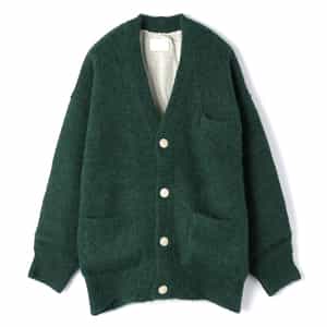 バーニーズニューヨーク　ロングカーディガン PIPPIOLINO＜ピッピオリーノ＞ バーニーズ ニューヨーク限定