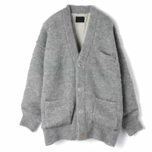バーニーズニューヨーク　ロングカーディガン PIPPIOLINO＜ピッピオリーノ＞ バーニーズ ニューヨーク限定