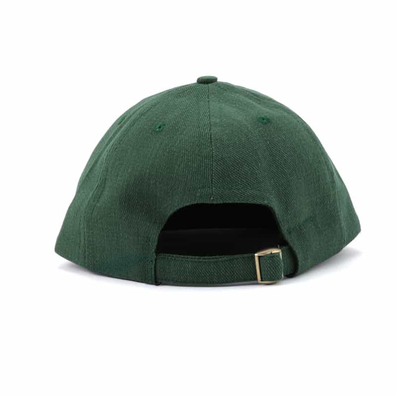 LQQK STUDIO LQQK STUDIO＜ルックスタジオ＞ ロゴキャップ GREEN