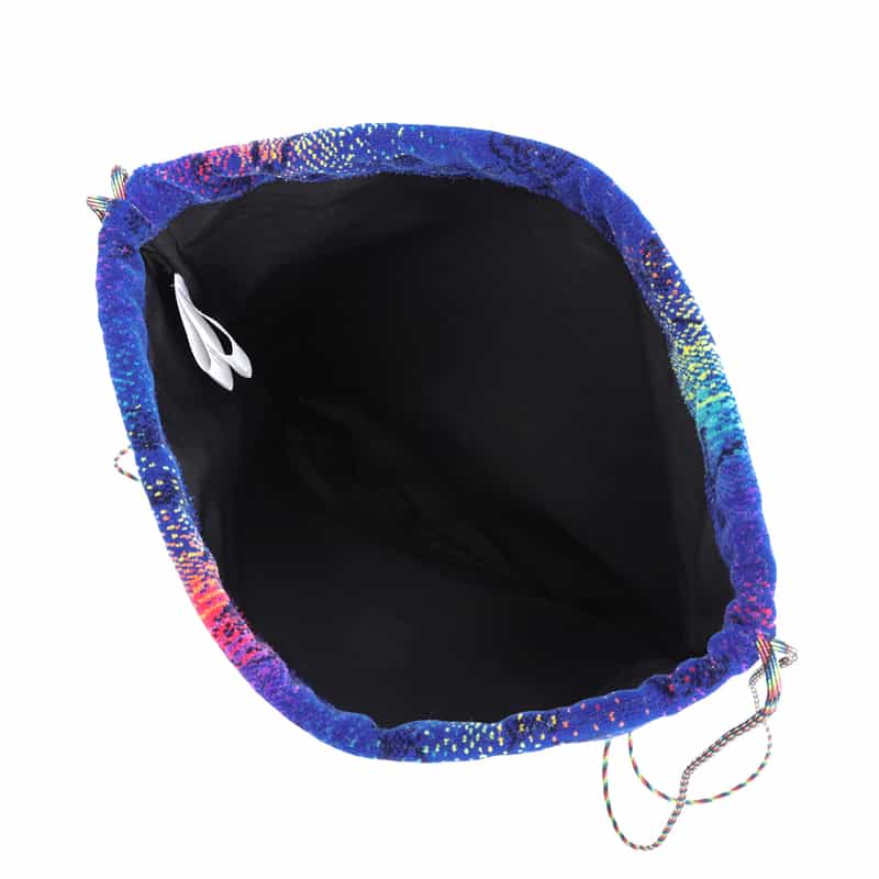 LQQK STUDIO LQQK STUDIO＜ルックスタジオ＞ ナップザック BLUE