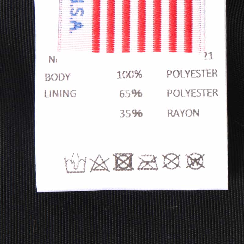 LQQK STUDIO LQQK STUDIO＜ルックスタジオ＞ ナップザック BLUE