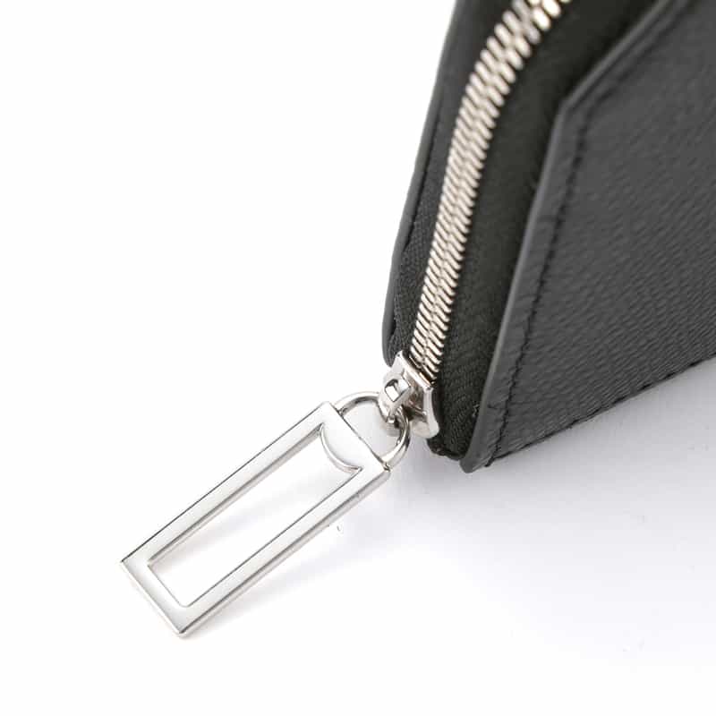 CAMILLE FOURNET CAMILLE FOURNET＜カミーユ フォルネ＞ ロングジップウォレット BLACK