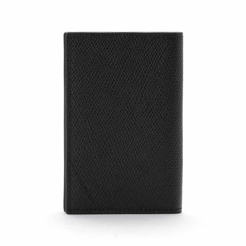 CAMILLE FOURNET CAMILLE FOURNET＜カミーユ フォルネ＞ カードケース BLACK