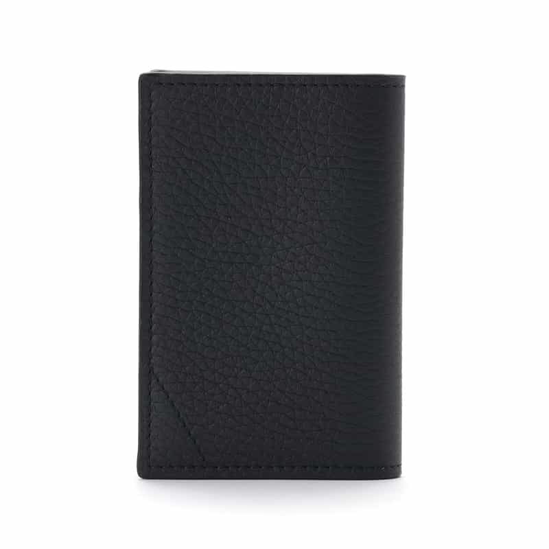CAMILLE FOURNET CAMILLE FOURNET＜カミーユ フォルネ＞ カードケース NAVY