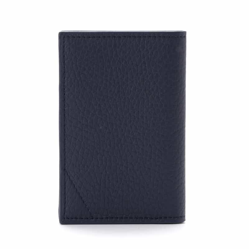 CAMILLE FOURNET CAMILLE FOURNET＜カミーユ フォルネ＞ カードケース NAVY