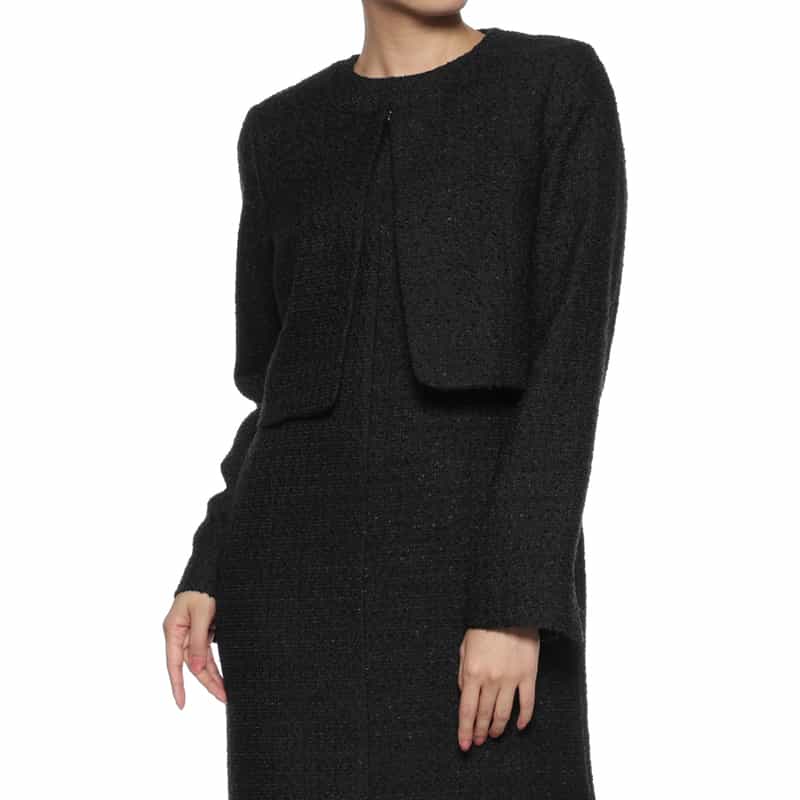 sacai サカイ　ダブルフェイスジャケット SACAI＜サカイ＞ ダブルフェイスウールジャケット（2256040