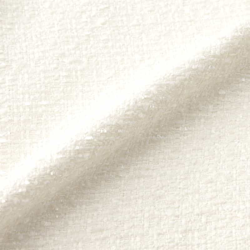 BARNEYS NEW YORK セットアップ ツイード素材ロングドレス WHITE