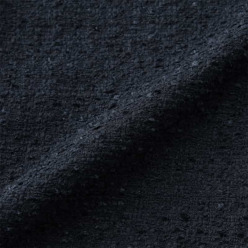 BARNEYS NEW YORK セットアップ ツイード素材ロングドレス NAVY