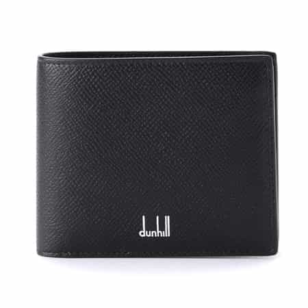 DUNHILL<ダンヒル> 二つ折りウォレット