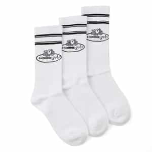 HOMME GIRLS ＜オム ガールズ＞ソックス（3足セット）