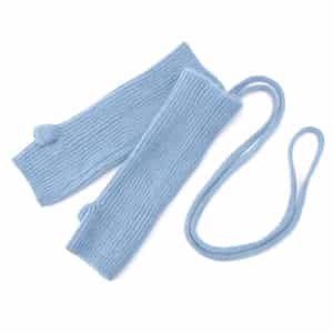 ALPO <アルポ>フィンガーレスニットグローブ