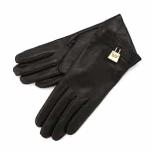 ALPO ＜アルポ＞南京錠付きレザーグローブ