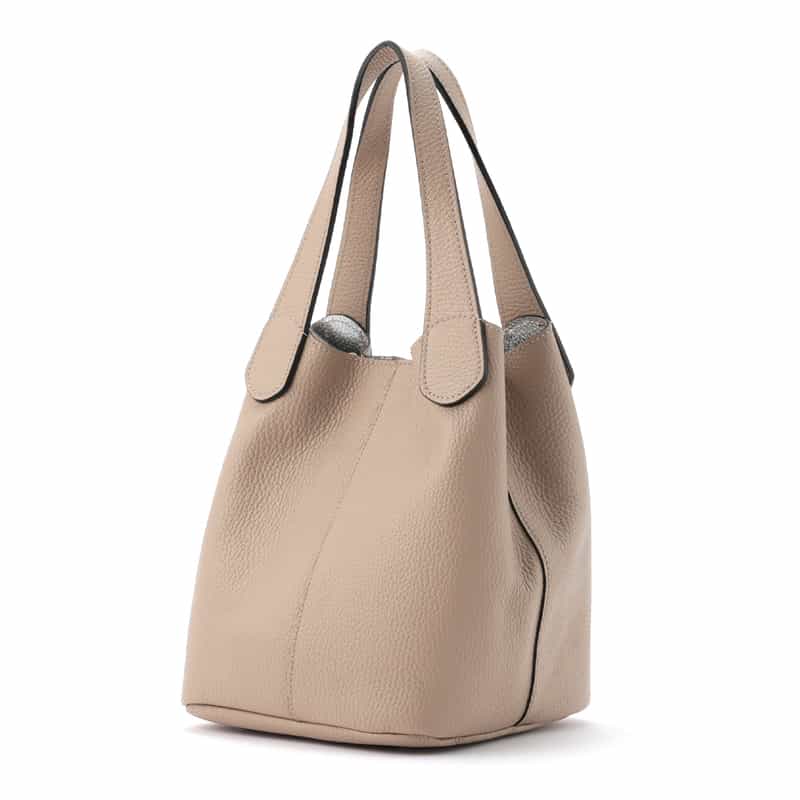 RIPANI RIPANI<リパーニ> ハンドバッグ “ANNA“ LIGHT PINK