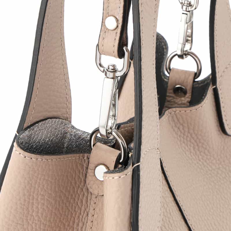 RIPANI RIPANI<リパーニ> ハンドバッグ “ANNA“ LIGHT PINK