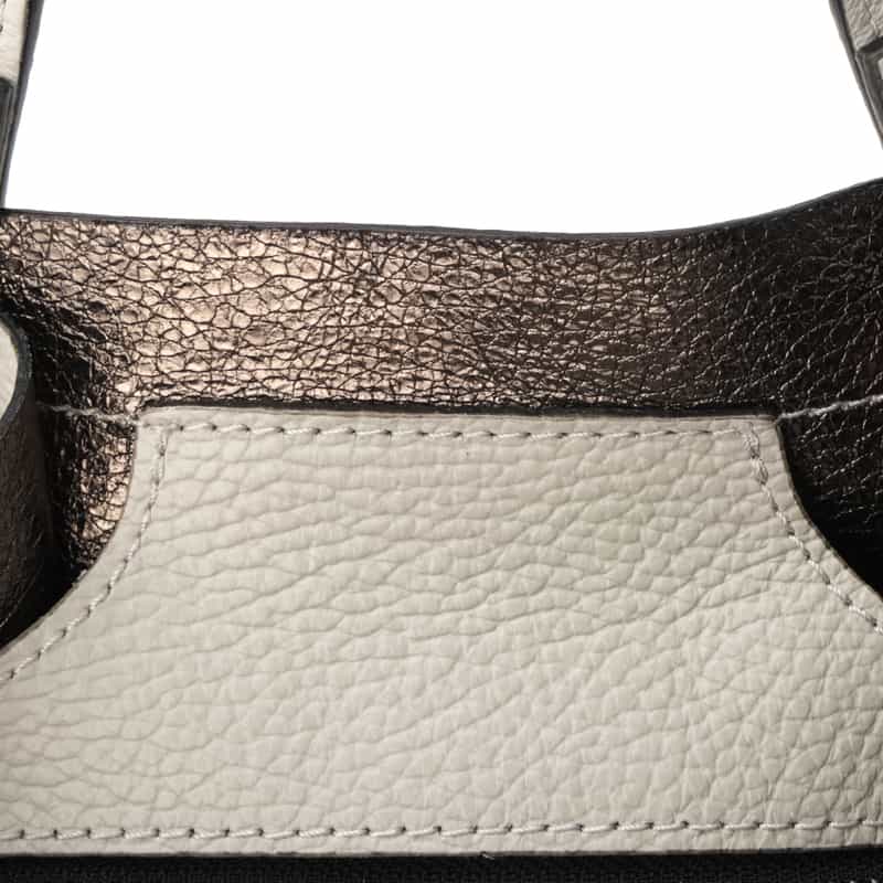 RIPANI RIPANI<リパーニ> ハンドバッグ “AIRONE“ IVORY