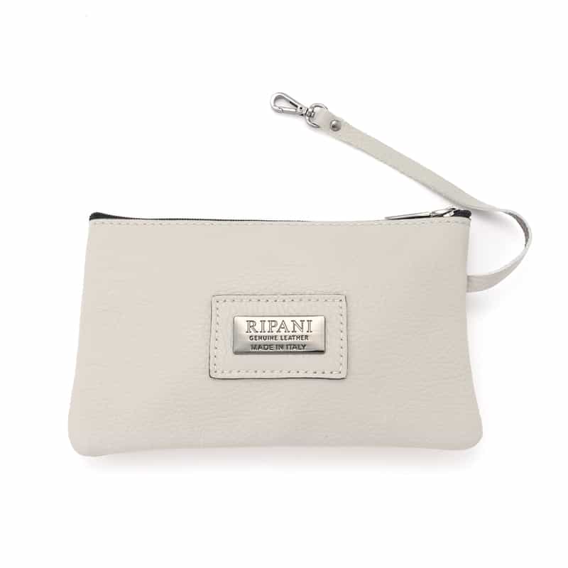 RIPANI RIPANI<リパーニ> ハンドバッグ “AIRONE“ IVORY