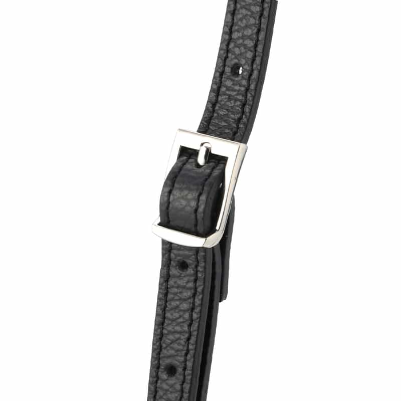 RIPANI RIPANI<リパーニ> アニマル柄ショルダーバッグ “RONDINE“ BROWN