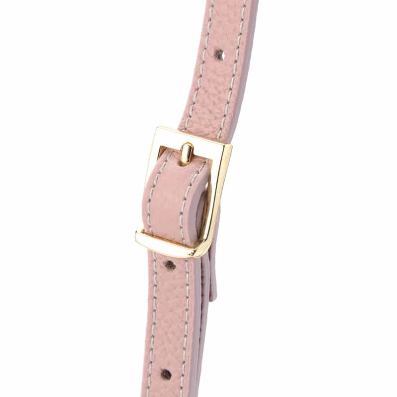 RIPANI RIPANI<リパーニ>ミニショルダーバッグ “RONDINE“ PINK