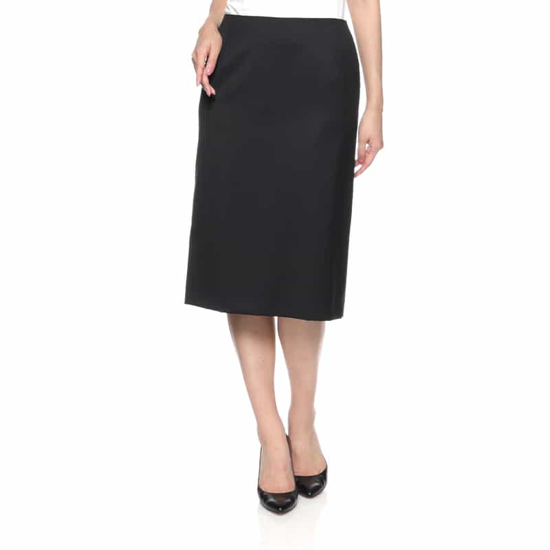 KIYOMI SAITO KIYOMI SAITO ＜キヨミ サイトウ＞ バーニーズ　ニューヨーク限定 セットアップスカート BLACK