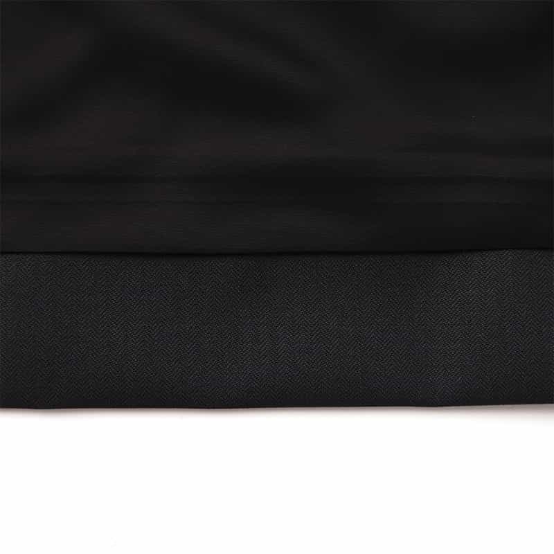 KIYOMI SAITO KIYOMI SAITO ＜キヨミ サイトウ＞ バーニーズ　ニューヨーク限定 セットアップスカート BLACK