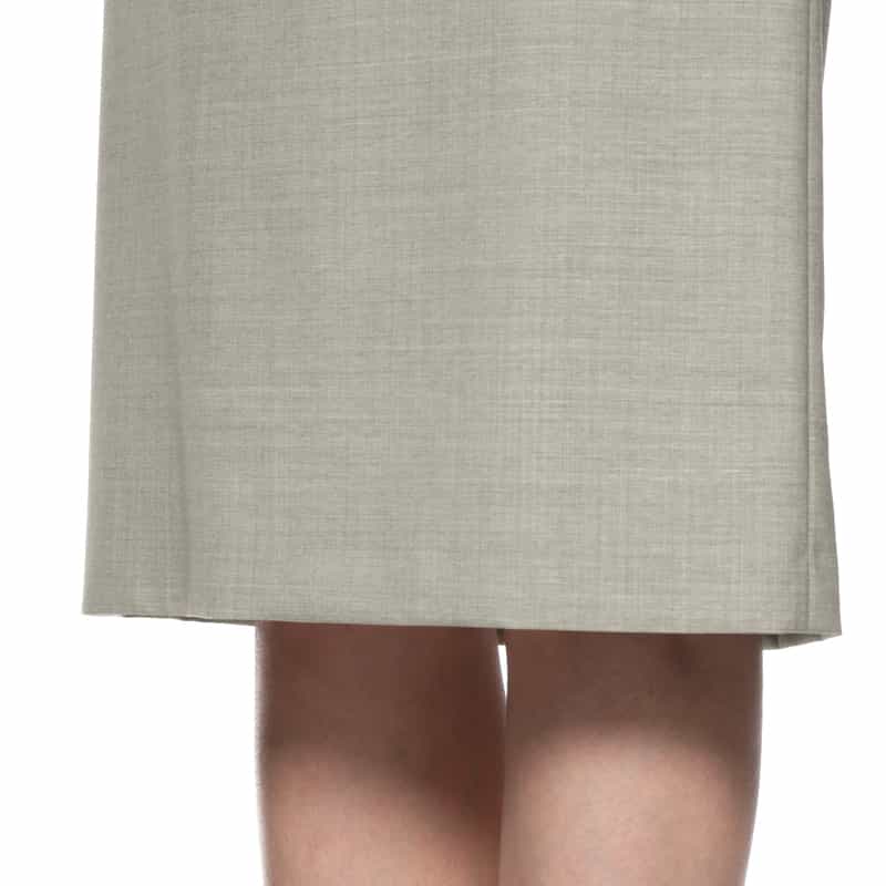 KIYOMI SAITO KIYOMI SAITO ＜キヨミ サイトウ＞ バーニーズ　ニューヨーク限定 セットアップスカート GREIGE