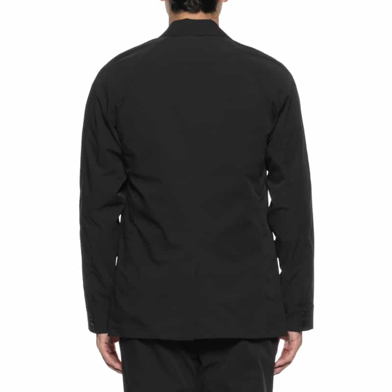 CITERA CITERA＜シテラ＞ バーニーズ　ニューヨーク限定カジュアルジャケット BLACK