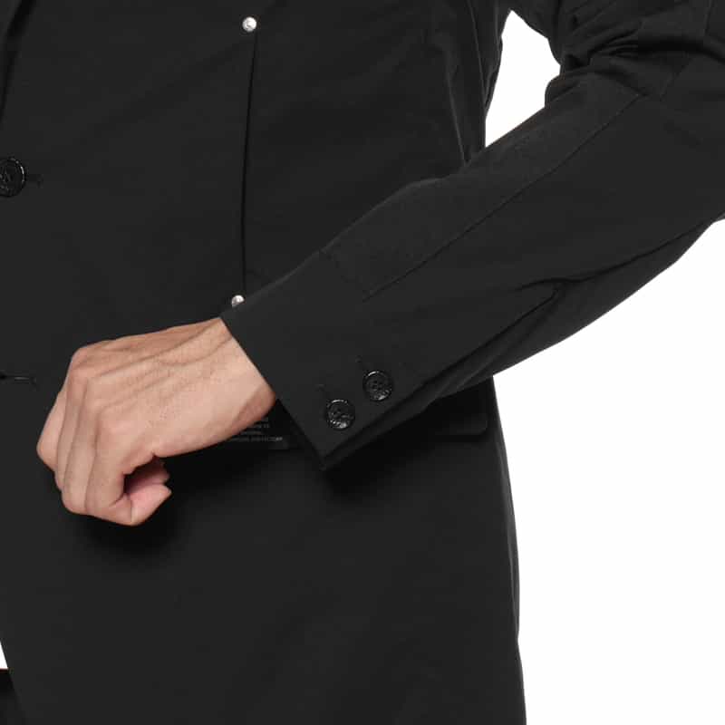 CITERA CITERA＜シテラ＞ バーニーズ　ニューヨーク限定カジュアルジャケット BLACK